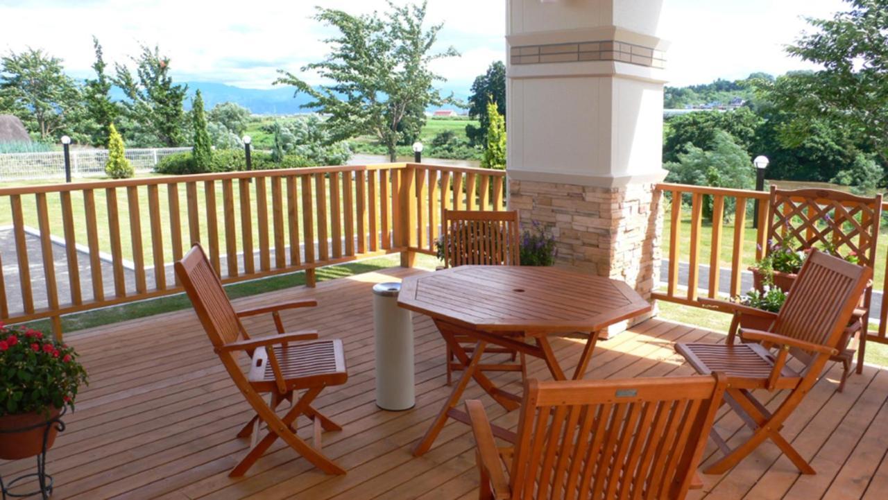 Family Lodge Hatagoya Sagae Zewnętrze zdjęcie