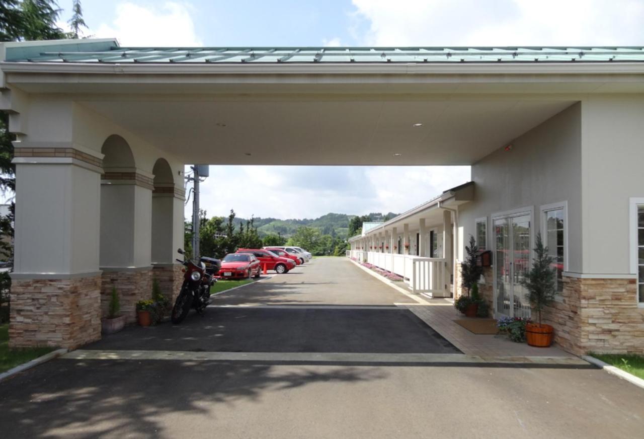 Family Lodge Hatagoya Sagae Zewnętrze zdjęcie